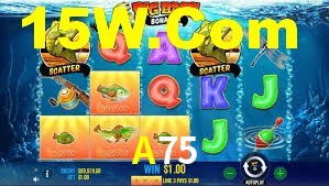 A75: Jogos de Caça-Níqueis-Altas Recompensas, Roleta-Velocidade, Blackjack-Desafios Máximos