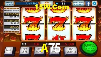 Casino Ao Vivo A75