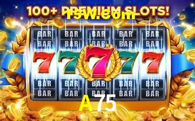 Jogos de Slot A75