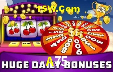 Promoções Sazonais A75
